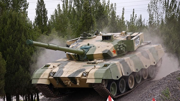 ¿Enviará finalmente China tropas a Siria?