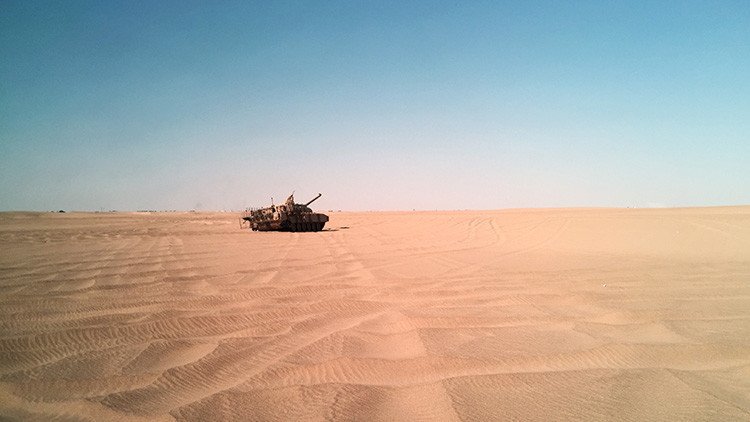 Arabia Saudita despliega vehículos armados en la ciudad natal del clérigo ejecutado