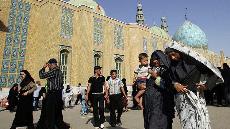 "Lo único de lo que Washington aún no ha culpado a Irán es del calentamiento global"