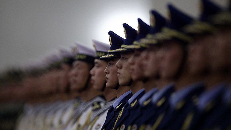El gigante se moderniza: China crea tres nuevas unidades para reformar su Ejército