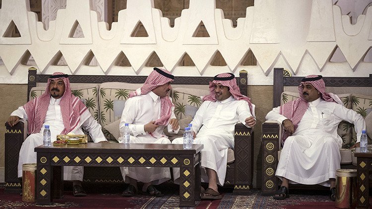 "A los saudíes realmente no les importa si enojan a la Casa Blanca"