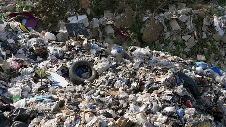 Aumentan los casos de cáncer en bebés por los vertidos tóxicos de la mafia en Nápoles