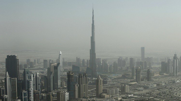 ¿Qué busca en realidad Israel en Emiratos Árabes Unidos?