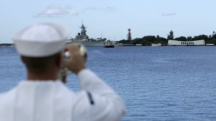 ¿Miedo a perder la influencia? EE.UU. elabora un nuevo plan para superar a Rusia y China en el mar