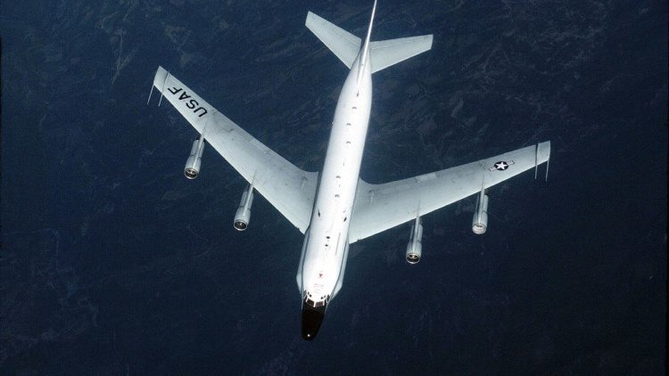 Avión espía de EE.UU. siguió la prueba de Corea del Norte