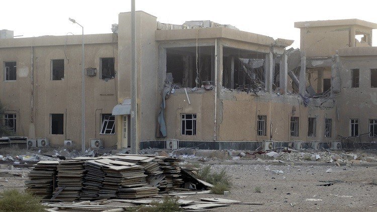 Sobrevivientes cuentan el infierno que padecieron en Ramadi a manos del EI (Fotos)