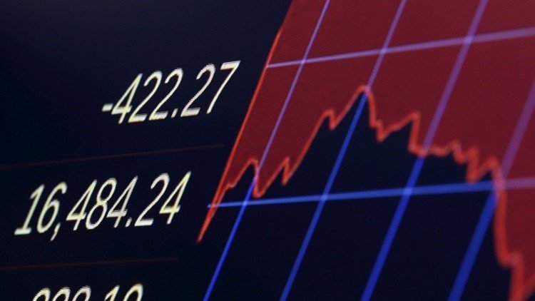 Desplome histórico: Dow Jones registra la peor caída en 119 años