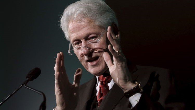 'The New York Times': Bill Clinton vio un "enorme potencial" en Vladímir Putin
