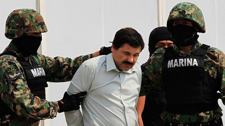Los detalles de la captura de 'El Chapo'
