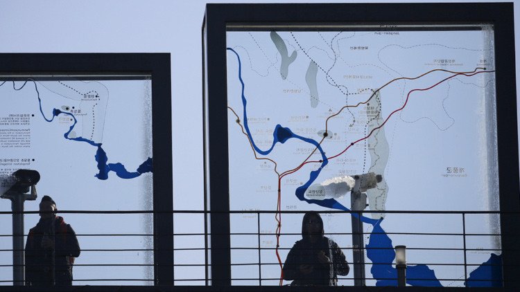 Pionyang: "La envidia de EE.UU. pone la situación al borde de una guerra"