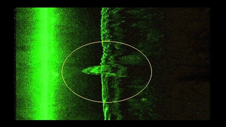 Argentina: Hallan barco hundido en 1845 durante una batalla con Francia y Reino Unido