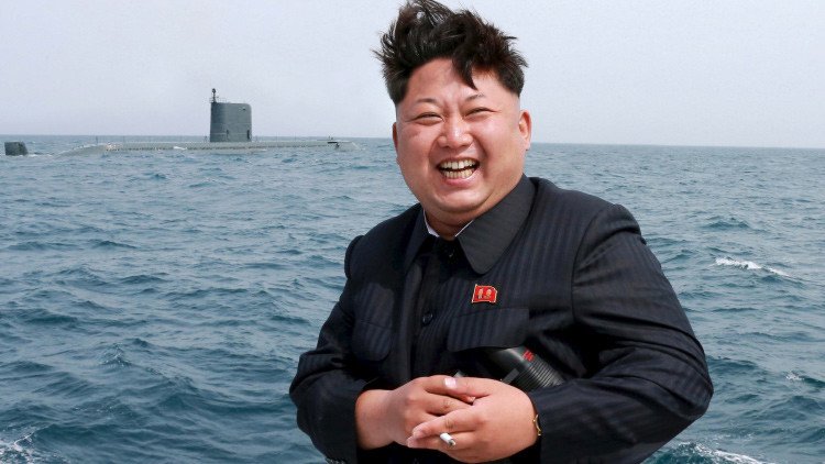 ¿Crítica o envidia? Seúl acusa a Pionyang de 'fabricar' el video del lanzamiento del misil balístico