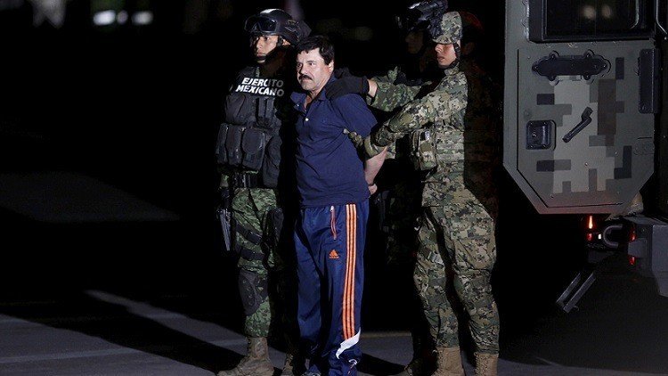 Reunión de alto secreto: Cómo se desarrolló la entrevista entre Sean Penn y 'El Chapo'