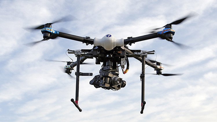 Los terroristas pueden usar drones para atacar centrales nucleares