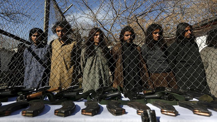 EE.UU. invierte millones de dólares en los soldados 'fantasma' de Afganistán 