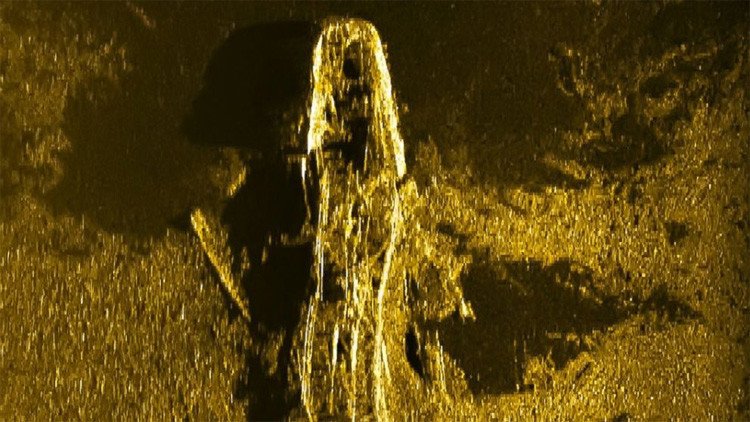 La búsqueda del avión malasio desaparecido condujo a un hallazgo inesperado