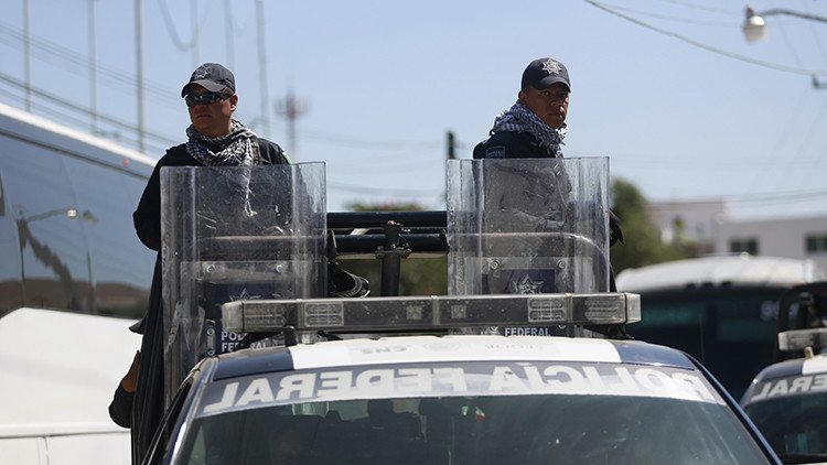 Video: Secuestran a 17 personas y ejecutan a cuatro durante una boda en México