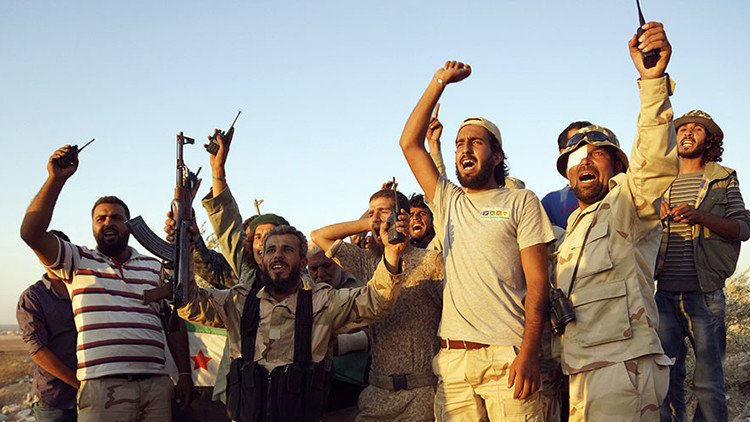 "Sunistán", ¿el nuevo plan de EE.UU. para Siria?