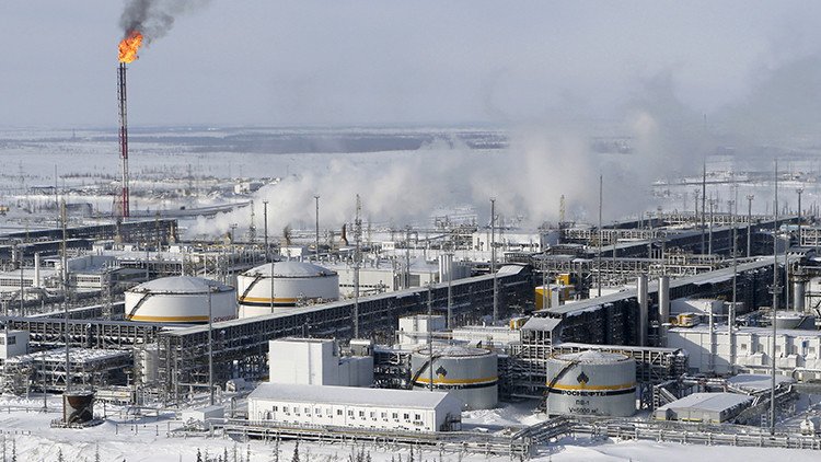 Medios alemanes: El petróleo ruso rompe con el dólar y con la hegemonía de EE.UU.