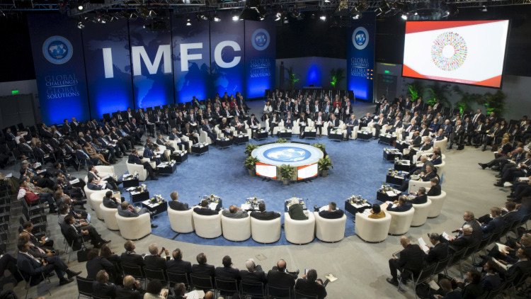 El FMI revisa a la baja su pronóstico del PIB mundial para 2016 y 2017