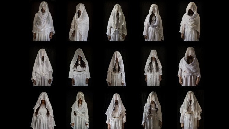 "Me ataban para violarme": los conmovedores testimonios de esclavas sexuales del EI