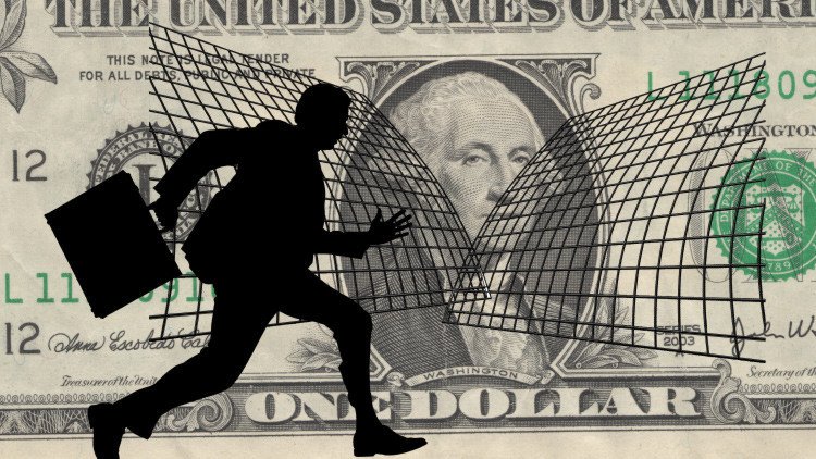 Mapa: Estos son los paraísos fiscales que ocultan 7,6 billones de dólares