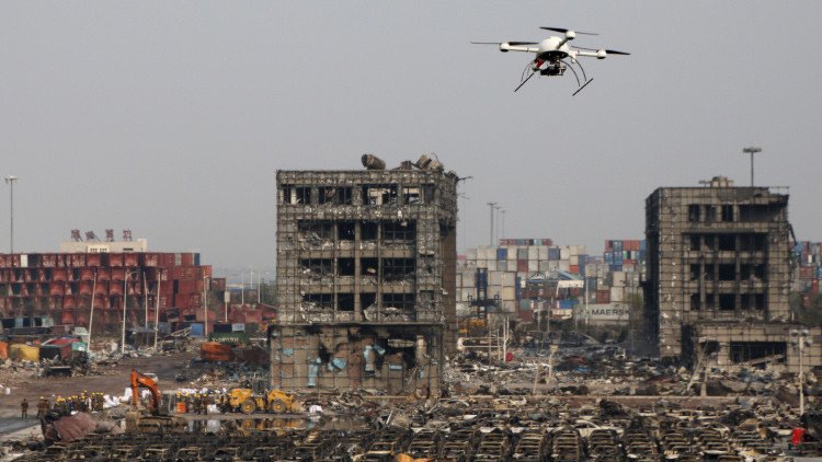 "Imposibles de controlar": ¿qué sucederá si los drones pasan al 'lado oscuro'?