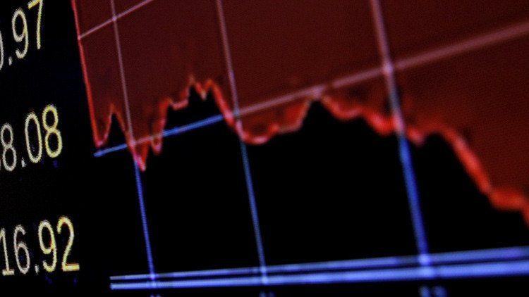 El Dow Jones cae en picado tras el desplome de los precios del petróleo