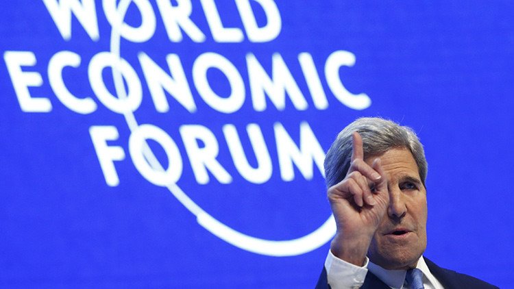 Kerry plantea la retirada de las sanciones contra Rusia en cuestión de meses