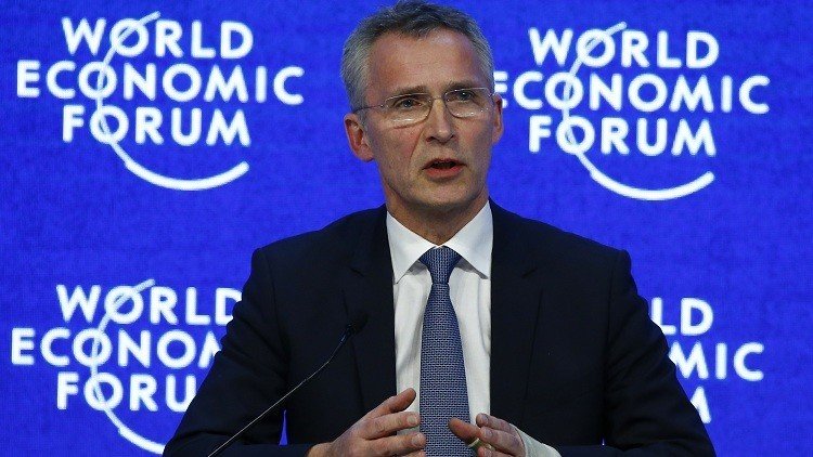 Stoltenberg revela por qué la OTAN está intensificando sus capacidades militares