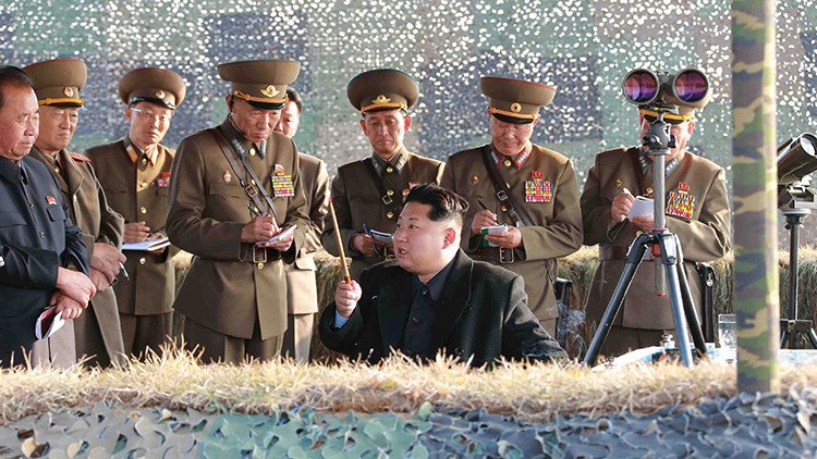 EE.UU. detecta actividad en Corea del Norte sobre "un lanzamiento espacial"