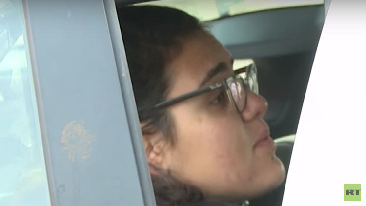 "La prisión da menos miedo que la sociedad": Israelí encarcelada por oponerse al servicio militar