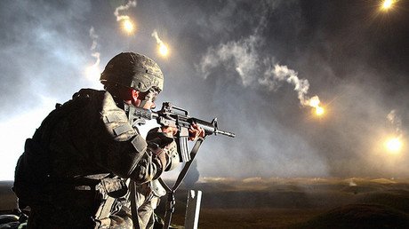 "En el mundo no habrá paz hasta que EE.UU. deje de vender armas y hacer guerras"