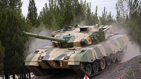 ¿Enviará finalmente China tropas a Siria?