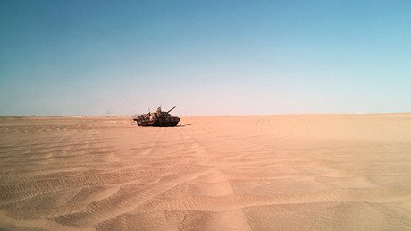 Arabia Saudita despliega vehículos armados en la ciudad natal del clérigo ejecutado