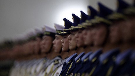 El gigante se moderniza: China crea tres nuevas unidades para reformar su Ejército