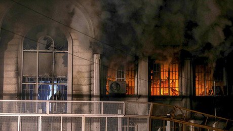 Arabia Saudita da 24 horas para que se retire el embajador iraní