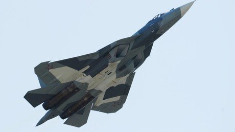 Rusia desarrolla un radar del futuro capaz de ver el interior de un avión a más de 500 kilómetros