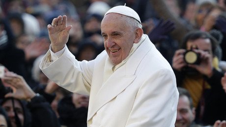 "¿Con tequila o sin tequila?": la broma del papa sobre su visita a México (VIDEO VIRAL)