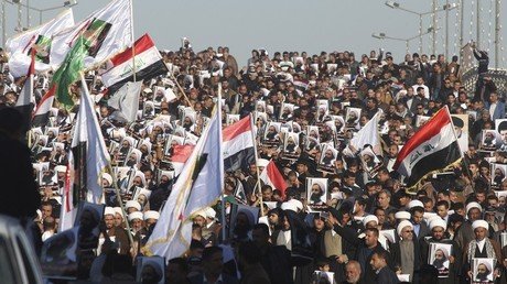 "Ni EE.UU. ni el dinero salvarán a Arabia Saudita de Irán"