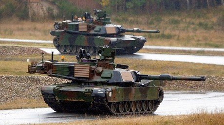 La OTAN "rechaza categóricamente" que suponga una amenaza para Rusia