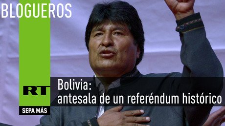 Bolivia: antesala de un referéndum histórico