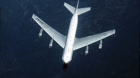 Avión espía de EE.UU. siguió la prueba de Corea del Norte