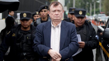 Arrestan en Guatemala a 14 exfuncionarios por asesinatos cometidos durante la guerra civil