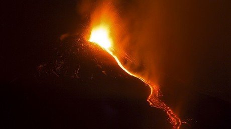 La erupción de Yellowstone amenaza con devastar el oeste de EE.UU. en los próximos 80 años