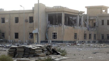 Sobrevivientes cuentan el infierno que padecieron en Ramadi a manos del EI (Fotos)