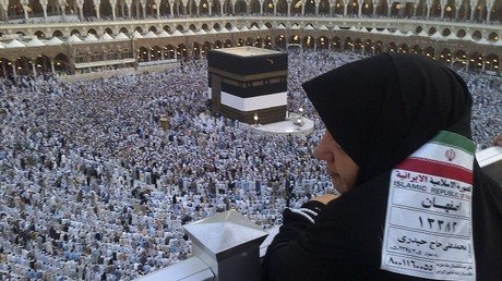 Irán prohíbe los viajes de sus peregrinos a Arabia Saudita