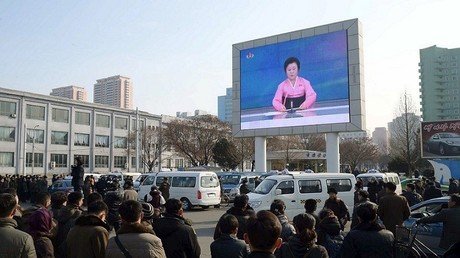 ¿Quién es la mujer que anuncia las noticias más importantes en Corea del Norte?
