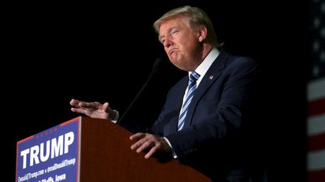 Clases de geografía para Donald Trump: confunde Francia con Alemania 