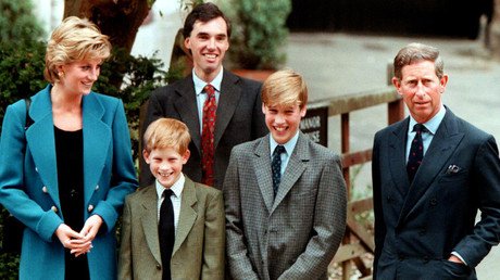 Revelan una conversación privada de Tony Blair y Bill Clinton tras la muerte de Lady Di